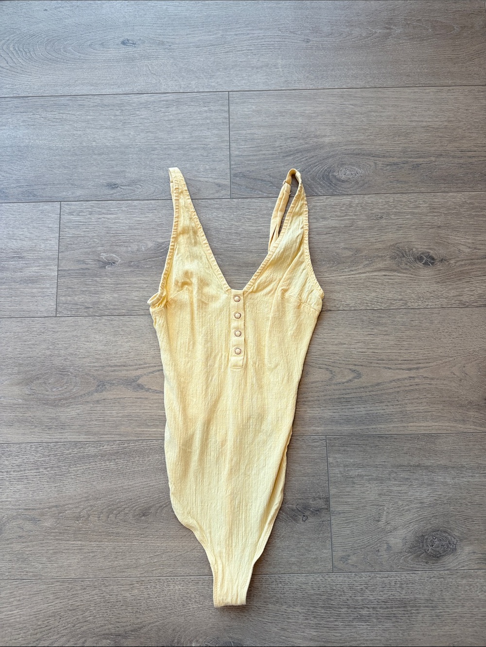 Free People Bodysuit